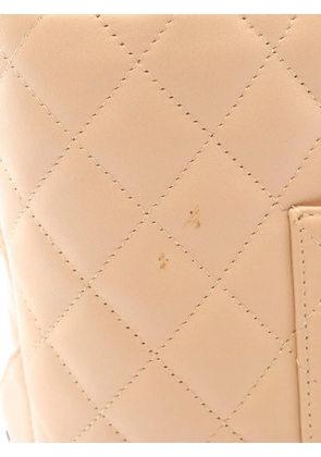 CHANEL Pre-Owned 2005-2006 Cambon line tote bag - Neutrals