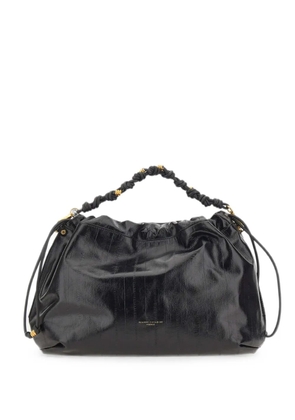 GIANNI CHIARINI Morgana tote bag - Black