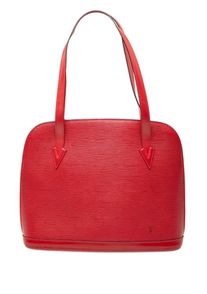 Louis Vuitton Pre-Owned 1996 Epi Lussac shoulder bag - Red