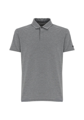 RRD Summer Smart short-sleeve polo shirt - Grey