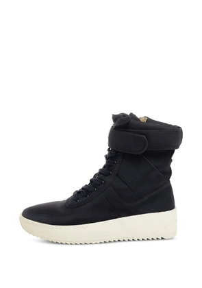 Fear Of God Military high-top sneakers - Black