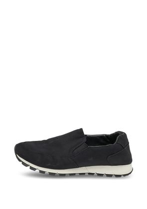 Prada Pre-Owned Sport slip-on sneakers - Black