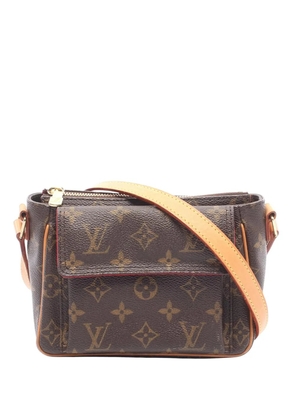 Louis Vuitton Pre-Owned 2004 Monogram Viva Cite PM crossbody bag - Brown