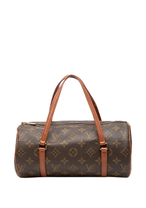 Louis Vuitton Pre-Owned 1988 Monogram Papillon 26 handbag - Brown