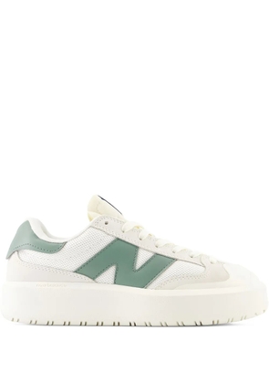 New Balance CT302 'Light Green' sneakers - White