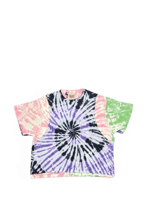 GALLERY DEPT. macho tie-dye T-shirt - Neutrals