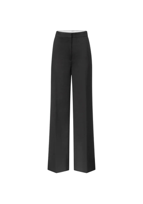 FFORME Agel wide-leg trousers - Black