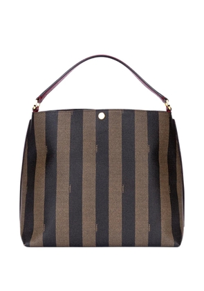 Fendi Pre-Owned Pequin handbag - Black