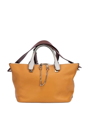 Chloé Pre-Owned Bailey tote bag - Neutrals