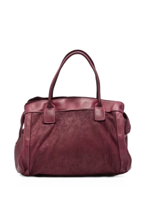 SOMMET Kael Petalino shoulder bag - Purple
