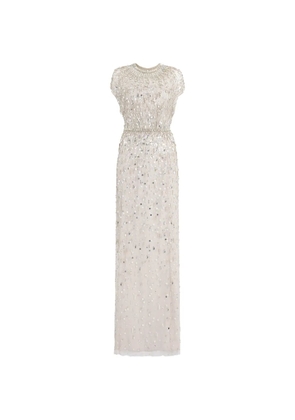 Jenny Packham Lauretta gown - Neutrals