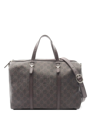 Gucci Pre-Owned 2010s GG-pattern tote bag - Brown