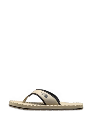 The North Face Base Camp II flip-flops - Neutrals