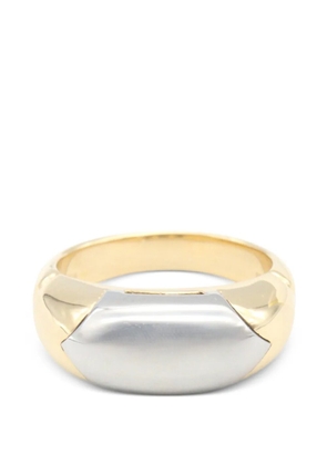 Bvlgari Pre-Owned Celtaura ring - Gold