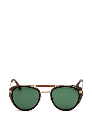 Epos Storm side-shield sunglasses - Brown