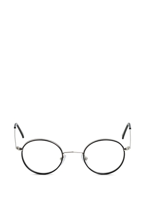 Epos Creso round-frame glasses - Black