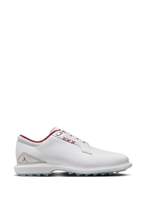 Jordan ADG 5 perforated sneakers - White