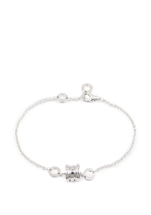 Bvlgari Pre-Owned 2010s B-zero1 element bracelet - Silver
