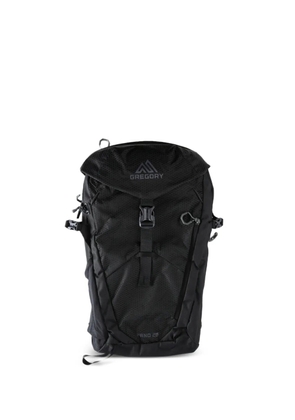 GREGORY Nano 28 buckle-fastening backpack - Black