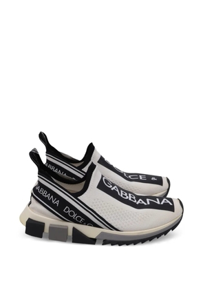 Dolce & Gabbana Pre-Owned Sorrento slip-on sneakers - White
