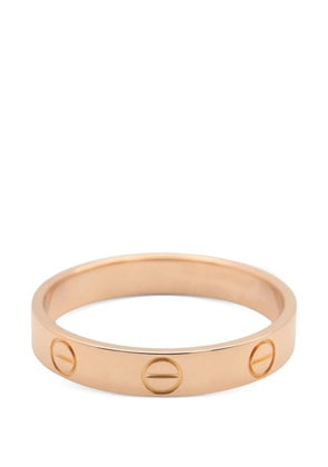 Cartier 2010s Love ring - Pink