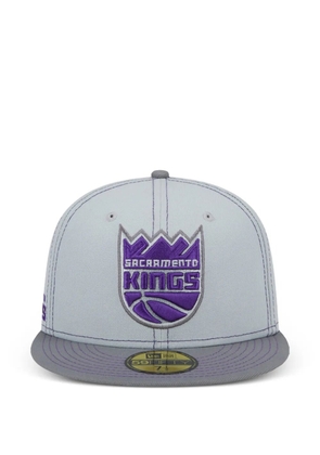 NEW ERA CAP 59FIFTY Sacramento Kings cap - Grey