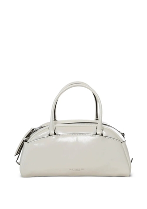 Tory Burch Small Bowler tote bag - White