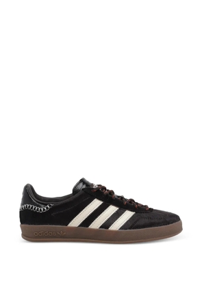 adidas x Wales Bonner Gazelle Pony sneakers - Black