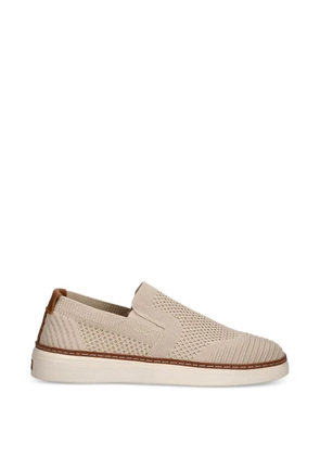 Gant knitted slip-on sneakers - Neutrals