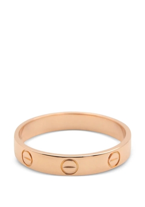 Cartier 2010s Love ring - Pink