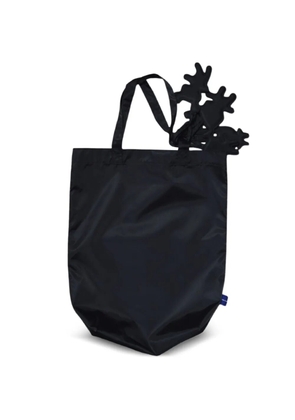 Comme Des Garçons padded-charm shoulder - Black