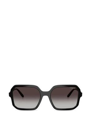 Vogue Eyewear geometric-frame sunglasses - Black
