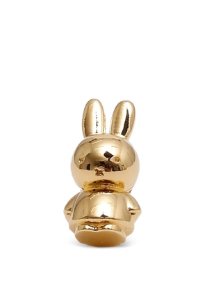 Andres Gallardo Miffy stud earrings - Gold
