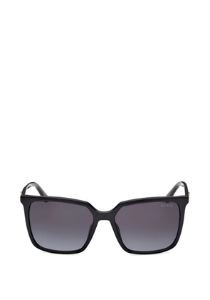 GUESS USA square-frame sunglasses - Black