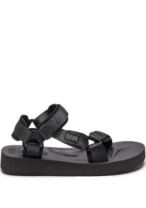 Suicoke DEPA-V2ab-soft sneakers - Black