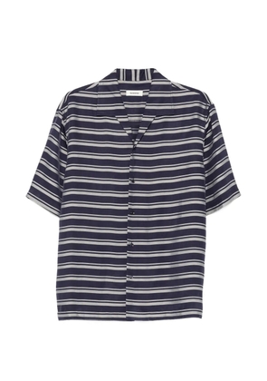 SANDRO striped shirt - Blue