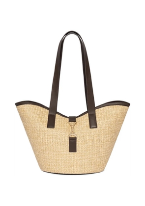 Manière De Voir Emera tote bag - Neutrals