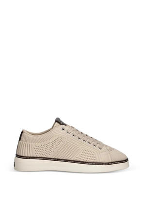 Gant knit sneakers - Neutrals
