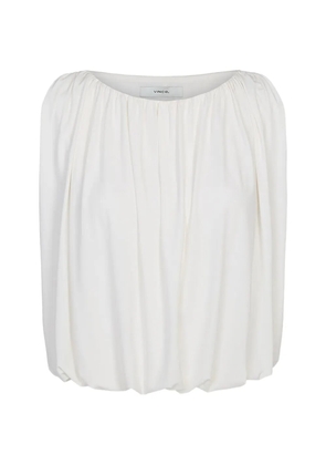 Vince sleeveless bubble top - Neutrals
