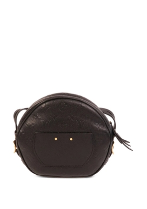 Louis Vuitton Pre-Owned MM Boite Chapeau Souple cross body bag - Black