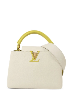 Louis Vuitton Pre-Owned Capucines BB shoulder bag - Neutrals