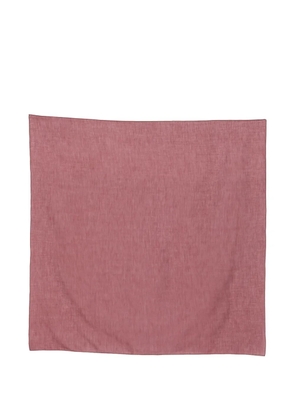 THE ANDAMANE red scarf