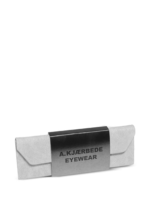 A.Kjaerbede Fold Case glasses case - Grey