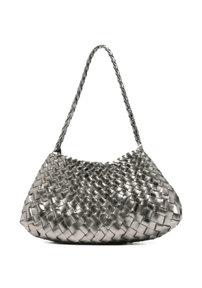 DRAGON DIFFUSION Rosanna shoulder bag - Silver
