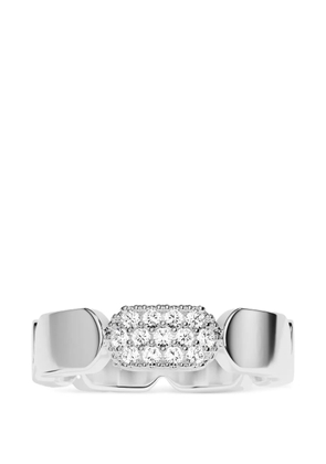 APM Monaco Yacht Club ring - Silver