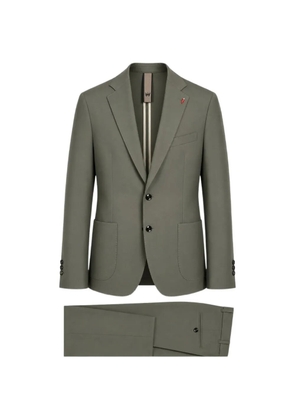 MULISH single-breasted suit - Green