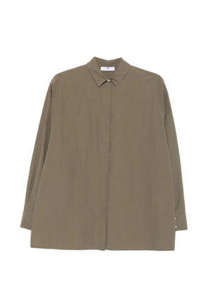 PT Torino button-up long-sleeved shirt - Green