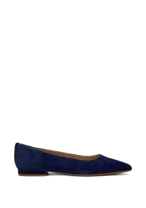 Lauren Ralph Lauren Londyn pointed-toe pumps - Blue