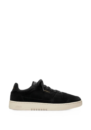 Axel Arigato Dice Lo suede sneakers - Black