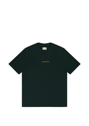 Aimé Leon Dore Uniform logo-print T-shirt - Green